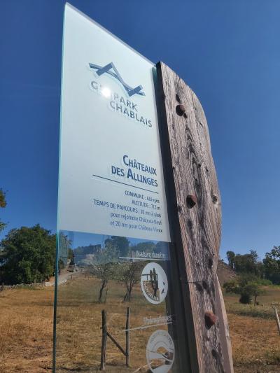 Les châteaux des Allinges