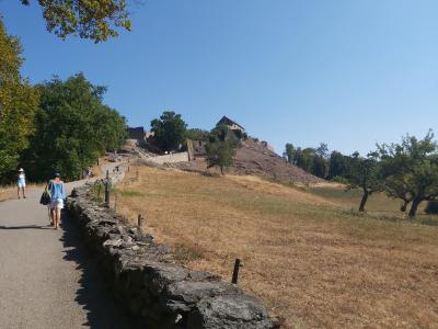 Les châteaux des Allinges