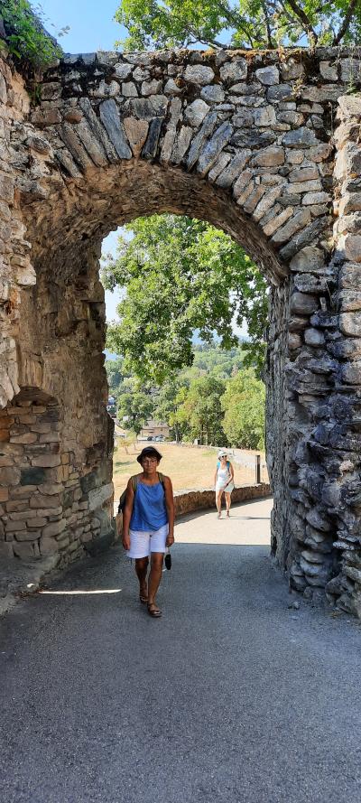 Les châteaux des Allinges