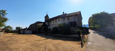 Les châteaux des Allinges
