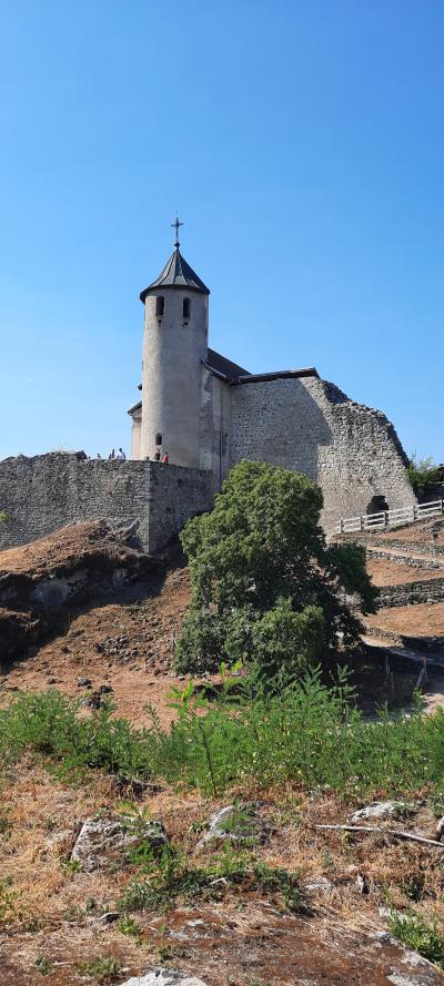 Les châteaux des Allinges