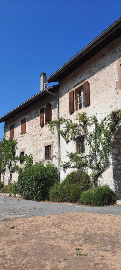 Les châteaux des Allinges