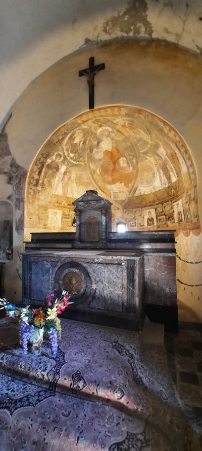 Les châteaux des Allinges