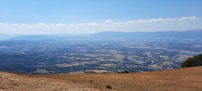 Randonnée en famille