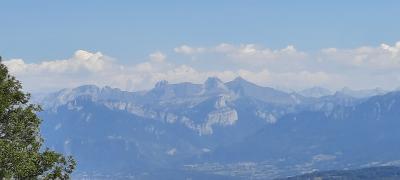 Randonnée en famille