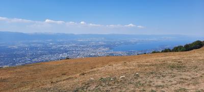 Randonnée en famille