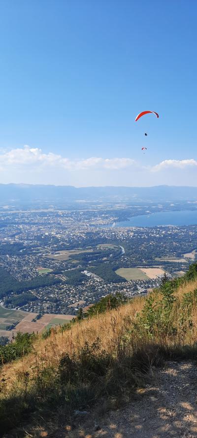 Randonnée en famille