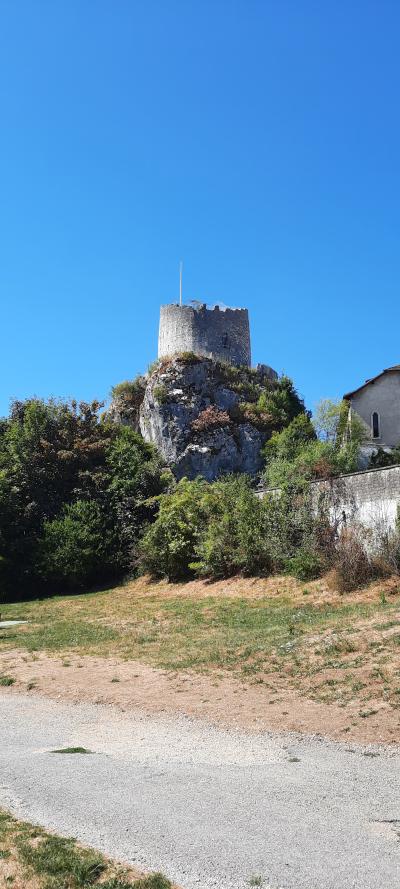 Visite de La Roche-sur-Foron et randonnée La boucle des cascades