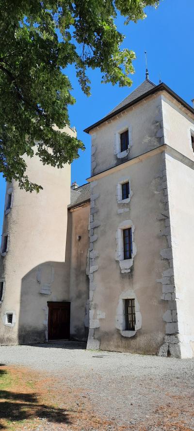 Visite de La Roche-sur-Foron et randonnée La boucle des cascades
