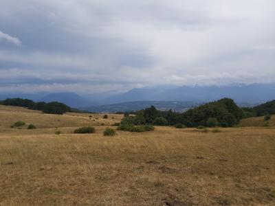 Allons voir le piton avant de partir pour d'autres aventures