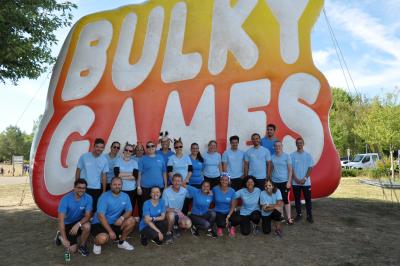 Katy et A2C au BulkyGames