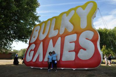 Un peu de sport, beaucoup d'amusement et une météo magnifique