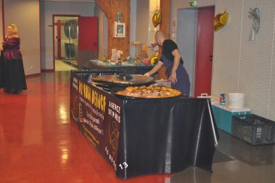 50 ans et pas une ride. Une fête super sympa et encore un super moment partagé. De belles rencontres