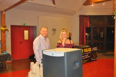 50 ans et pas une ride. Une fête super sympa et encore un super moment partagé. De belles rencontres