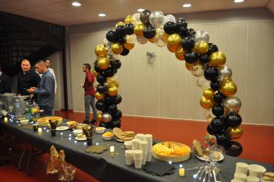 50 ans et pas une ride. Une fête super sympa et encore un super moment partagé. De belles rencontres