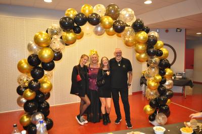 50 ans et pas une ride. Une fête super sympa et encore un super moment partagé. De belles rencontres