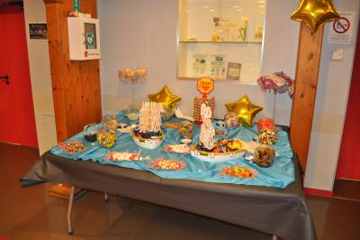 50 ans et pas une ride. Une fête super sympa et encore un super moment partagé. De belles rencontres