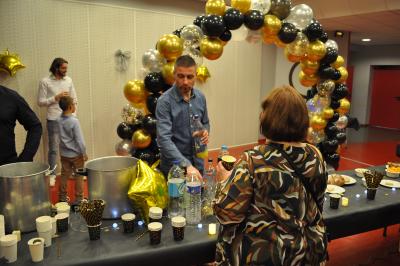 50 ans et pas une ride. Une fête super sympa et encore un super moment partagé. De belles rencontres