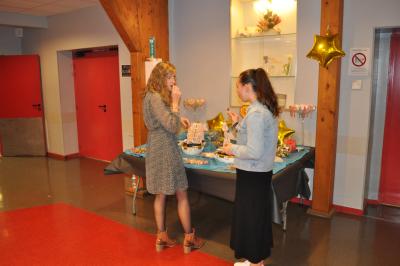 50 ans et pas une ride. Une fête super sympa et encore un super moment partagé. De belles rencontres