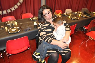 50 ans et pas une ride. Une fête super sympa et encore un super moment partagé. De belles rencontres