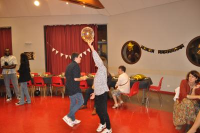 50 ans et pas une ride. Une fête super sympa et encore un super moment partagé. De belles rencontres