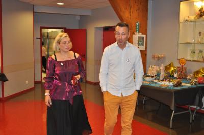 50 ans et pas une ride. Une fête super sympa et encore un super moment partagé. De belles rencontres