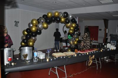 50 ans et pas une ride. Une fête super sympa et encore un super moment partagé. De belles rencontres