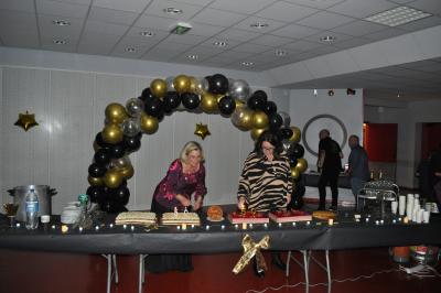 50 ans et pas une ride. Une fête super sympa et encore un super moment partagé. De belles rencontres