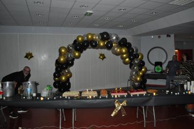 50 ans et pas une ride. Une fête super sympa et encore un super moment partagé. De belles rencontres