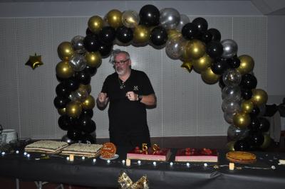 50 ans et pas une ride. Une fête super sympa et encore un super moment partagé. De belles rencontres