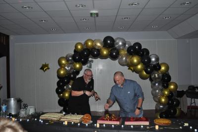 50 ans et pas une ride. Une fête super sympa et encore un super moment partagé. De belles rencontres