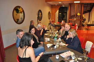 50 ans et pas une ride. Une fête super sympa et encore un super moment partagé. De belles rencontres