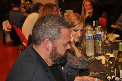 50 ans et pas une ride. Une fête super sympa et encore un super moment partagé. De belles rencontres