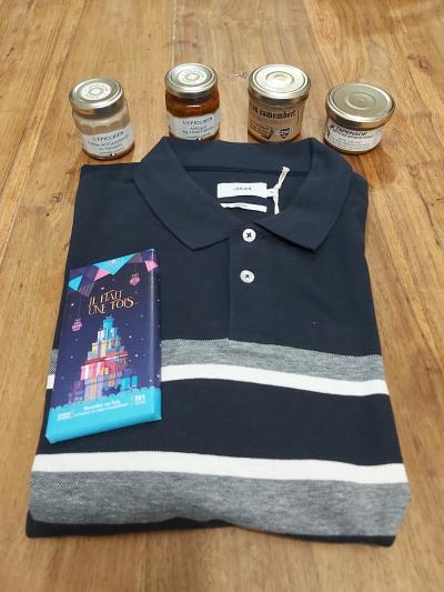 Merci belle maman et Joli papa