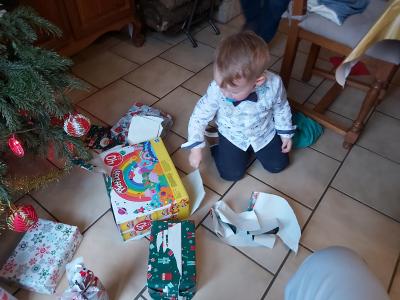 Joyeux Noël la famille