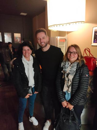 Ce soir c'est Julien BING au théâtre à l'ouest