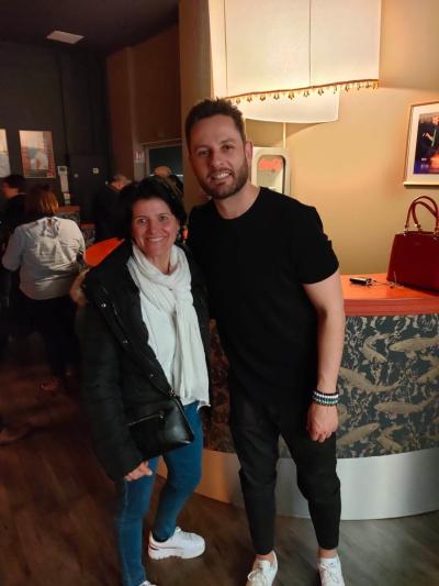 Ce soir c'est Julien BING au théâtre à l'ouest