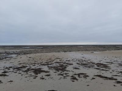 Week-en en famille à la mer