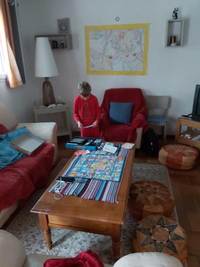 Week-en en famille à la mer