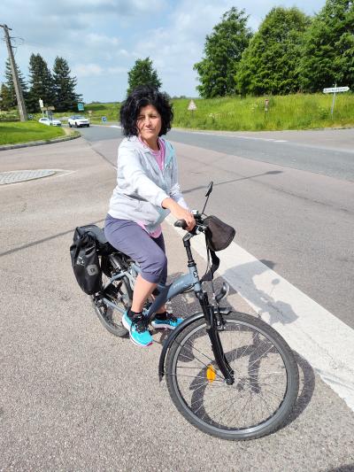 Joli dimanche à vélo