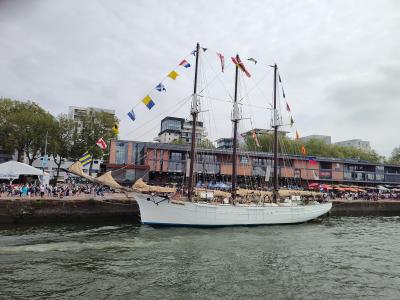 Balade à l'Armada de Rouen