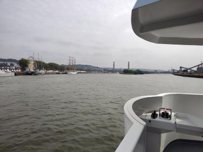 Balade à l'Armada de Rouen