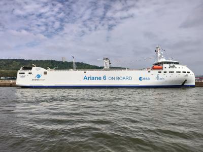 Balade à l'Armada de Rouen