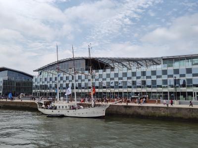 Balade à l'Armada de Rouen