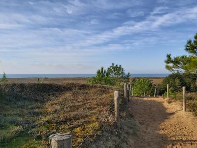 Randonnée en bord de mer