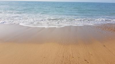 Randonnée en bord de mer