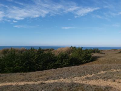 Randonnée en bord de mer