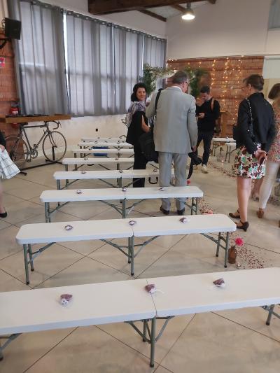 Mariage de Marion et JB au Domaine de Damian à Vesc dans la Drôme