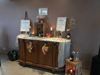 Mariage de Marion et JB au Domaine de Damian à Vesc dans la Drôme