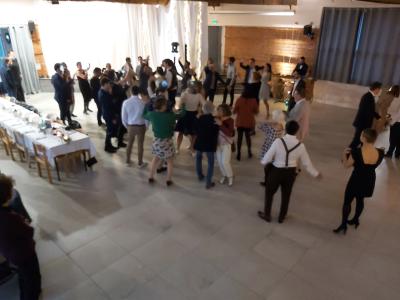 Mariage de Marion et JB au Domaine de Damian à Vesc dans la Drôme